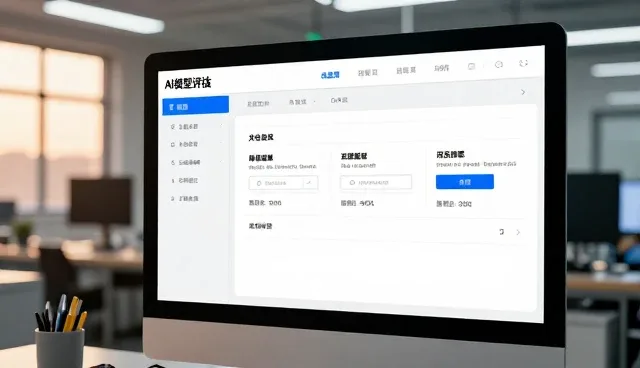 AI模型选型关注点,如何通过资源汇总与筛选解决实际问题