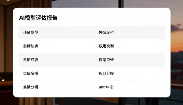 AI模型选型难题及资源优化策略